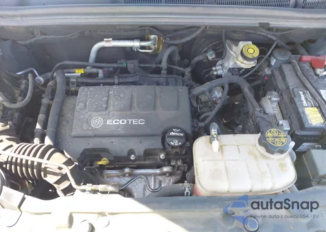 2018 Buick Encore Preferred from USA, damaged, VIN KL4CJASB2JB617947